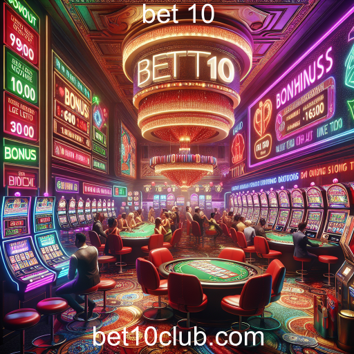 Descubra as Melhores Promoções no Bet 10