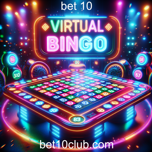 Bingo: O Jogo que Conquista no 'Bet 10'